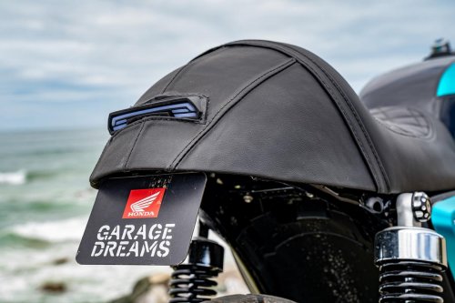 ‘Hachimaan’ wins 2025 Honda Customs competition