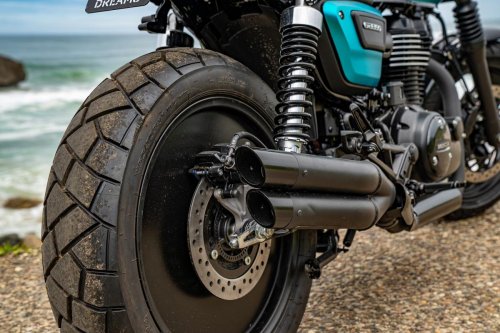 ‘Hachimaan’ wins 2025 Honda Customs competition