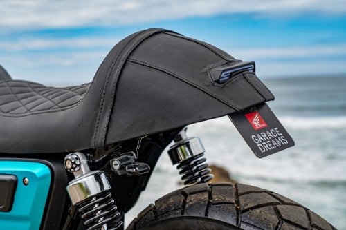 ‘Hachimaan’ wins 2025 Honda Customs competition