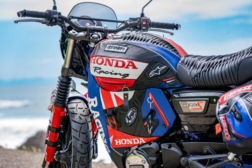 ‘Hachimaan’ wins 2025 Honda Customs competition