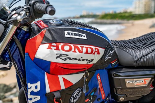 ‘Hachimaan’ wins 2025 Honda Customs competition