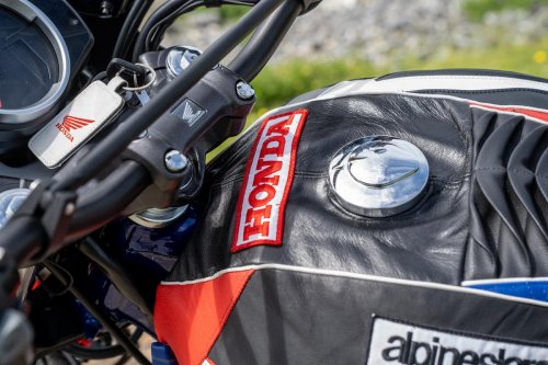 ‘Hachimaan’ wins 2025 Honda Customs competition