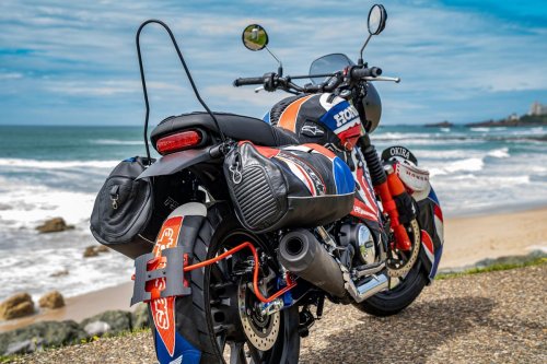 ‘Hachimaan’ wins 2025 Honda Customs competition