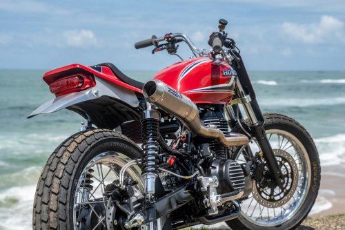 ‘Hachimaan’ wins 2025 Honda Customs competition