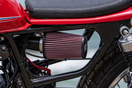 ‘Hachimaan’ wins 2025 Honda Customs competition