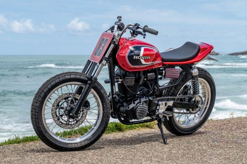 ‘Hachimaan’ wins 2025 Honda Customs competition