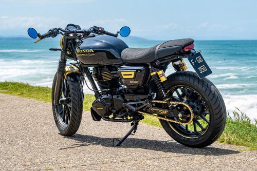 ‘Hachimaan’ wins 2025 Honda Customs competition