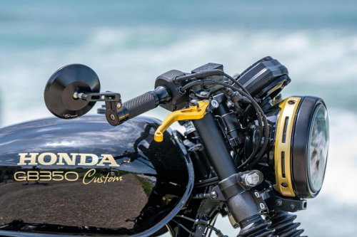 ‘Hachimaan’ wins 2025 Honda Customs competition