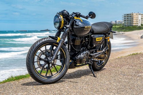 ‘Hachimaan’ wins 2025 Honda Customs competition