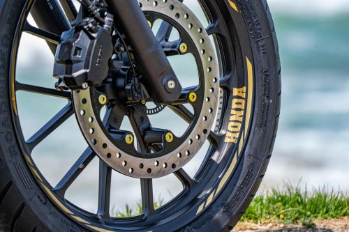 ‘Hachimaan’ wins 2025 Honda Customs competition