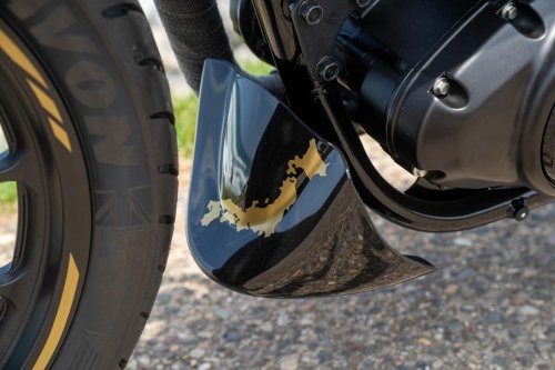 ‘Hachimaan’ wins 2025 Honda Customs competition