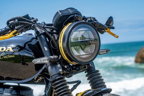 ‘Hachimaan’ wins 2025 Honda Customs competition