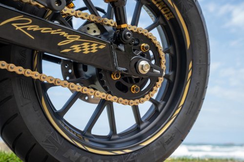 ‘Hachimaan’ wins 2025 Honda Customs competition