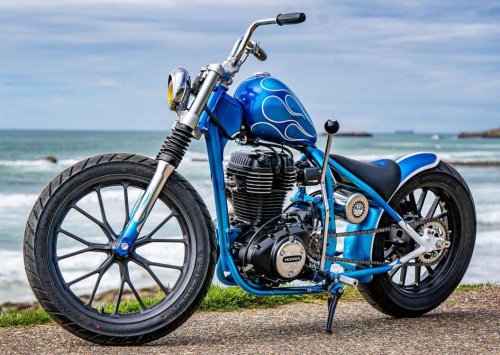 ‘Hachimaan’ wins 2025 Honda Customs competition