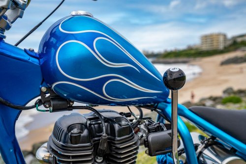 ‘Hachimaan’ wins 2025 Honda Customs competition