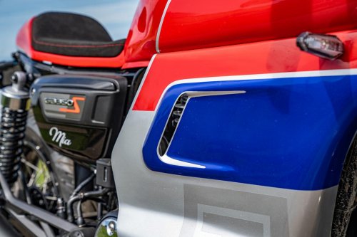 ‘Hachimaan’ wins 2025 Honda Customs competition