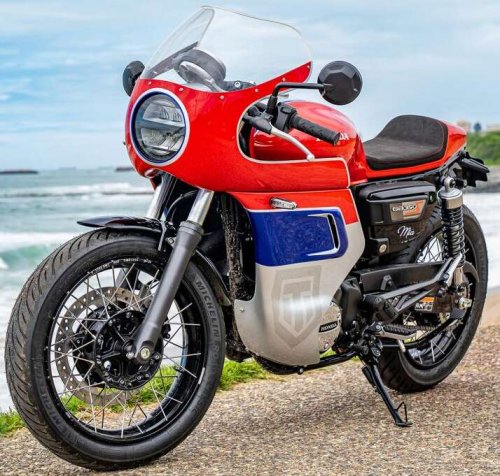 ‘Hachimaan’ wins 2025 Honda Customs competition