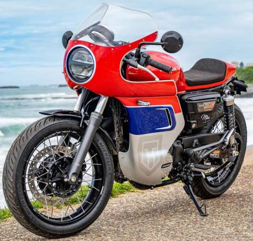 ‘Hachimaan’ wins 2025 Honda Customs competition