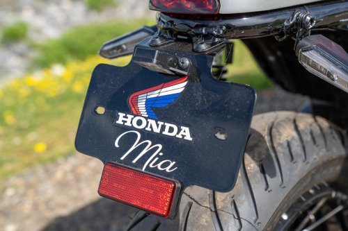 ‘Hachimaan’ wins 2025 Honda Customs competition