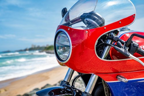 ‘Hachimaan’ wins 2025 Honda Customs competition