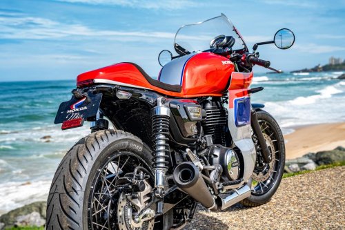 ‘Hachimaan’ wins 2025 Honda Customs competition