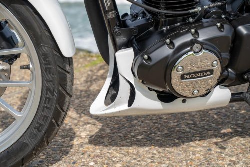 ‘Hachimaan’ wins 2025 Honda Customs competition