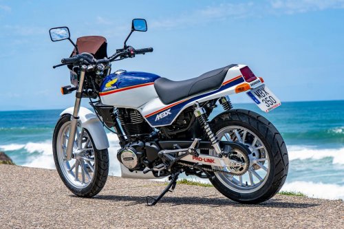 ‘Hachimaan’ wins 2025 Honda Customs competition