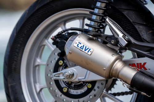 ‘Hachimaan’ wins 2025 Honda Customs competition