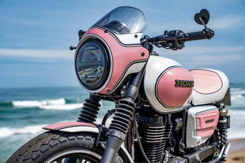 ‘Hachimaan’ wins 2025 Honda Customs competition