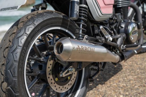 ‘Hachimaan’ wins 2025 Honda Customs competition