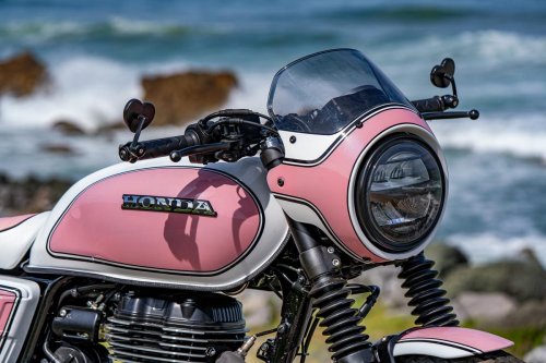 ‘Hachimaan’ wins 2025 Honda Customs competition