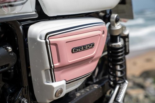 ‘Hachimaan’ wins 2025 Honda Customs competition