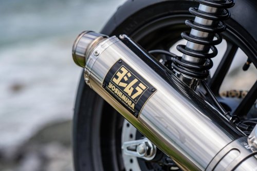 ‘Hachimaan’ wins 2025 Honda Customs competition