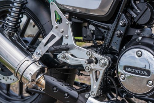 ‘Hachimaan’ wins 2025 Honda Customs competition