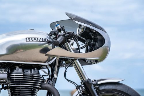 ‘Hachimaan’ wins 2025 Honda Customs competition