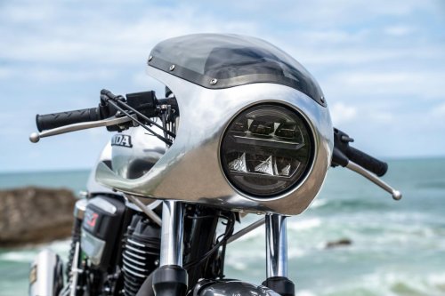 ‘Hachimaan’ wins 2025 Honda Customs competition