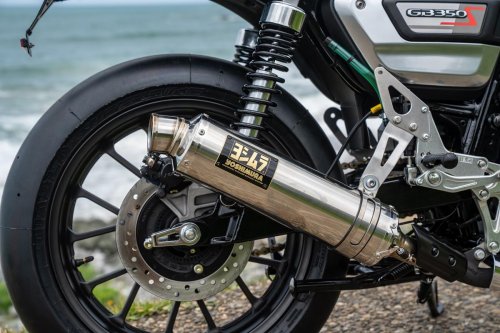 ‘Hachimaan’ wins 2025 Honda Customs competition