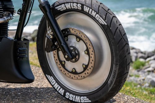 ‘Hachimaan’ wins 2025 Honda Customs competition