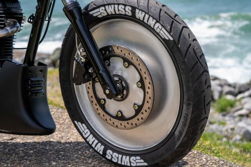 ‘Hachimaan’ wins 2025 Honda Customs competition