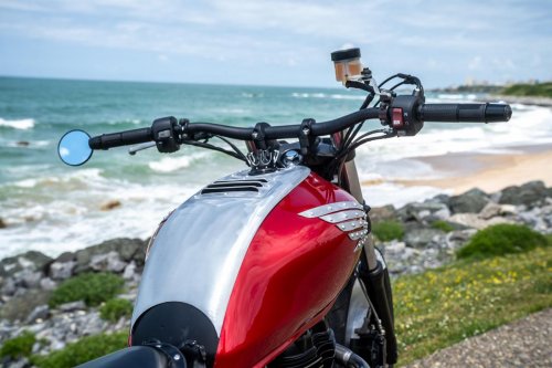 ‘Hachimaan’ wins 2025 Honda Customs competition