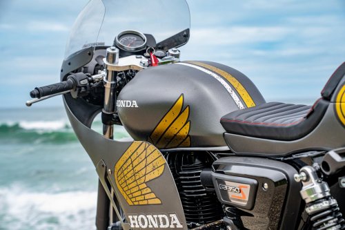 ‘Hachimaan’ wins 2025 Honda Customs competition