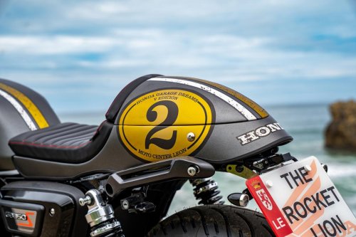 ‘Hachimaan’ wins 2025 Honda Customs competition