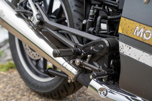 ‘Hachimaan’ wins 2025 Honda Customs competition