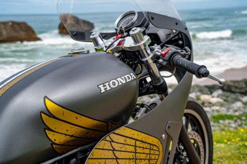 ‘Hachimaan’ wins 2025 Honda Customs competition