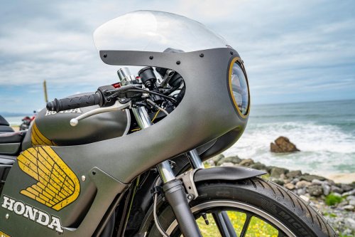 ‘Hachimaan’ wins 2025 Honda Customs competition