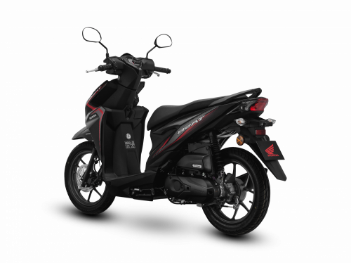2025 Honda BeAT new colours for Malaysia, RM6,090