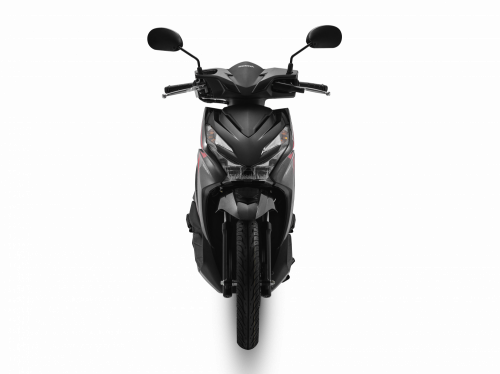 2025 Honda BeAT new colours for Malaysia, RM6,090