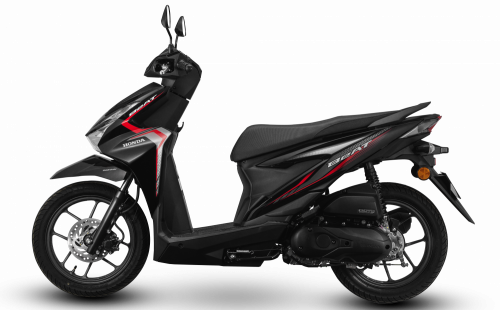 2025 Honda BeAT new colours for Malaysia, RM6,090