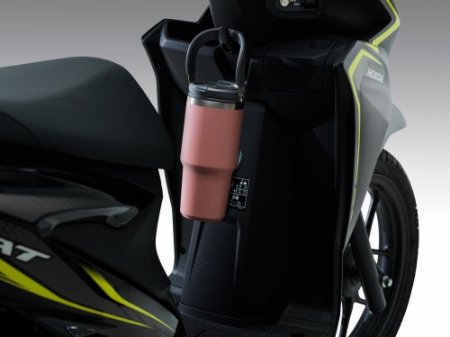 2025 Honda BeAT new colours for Malaysia, RM6,090