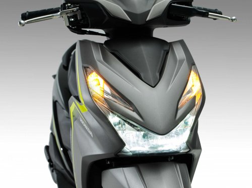 2025 Honda BeAT new colours for Malaysia, RM6,090